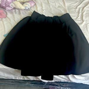 Here is a pretty skirt to go with the pink bodysuit